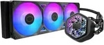 COOLER Master MasterLiquid 360 Atmos II VRM Fan, schwarz