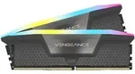 CORSAIR Vengeance RGB grau UDIMM 64GB Kit, DDR5-6000, CL40-50-50-96