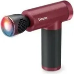 BEURER MG 195 Hot&Cold Vibrationsmassageger&auml;t cherry