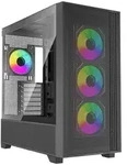 XILENCE Xilent Flux X916.ARGB, Glasfenster