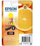 EPSON Tinte 33XL gelb (C13T33644010)