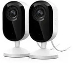ARLO Essential 3 2K Indoor Camera wei&szlig;, 2er-Pack