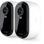 ARLO Essential 3 2K Outdoor Camera wei&szlig;, 2er-Pack