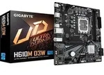 GIGABYTE H610M D3W