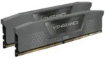 CORSAIR Vengeance grau UDIMM 64GB Kit, DDR5-5600, CL40-44-44-90