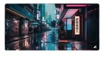SHARKOON Skiller SGP40 D5, Mouse Mat, 1000x500mm, Streets of Tokyo by Night