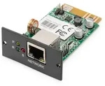 DIGITUS SNMP-Karte V2.0, f&uuml;r DIGITUS OnLine USV-Anlagen DN-170xxx