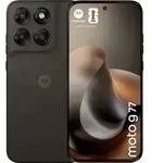 MOTOROLA Moto G77 256GB PANTONE black olive