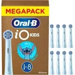ORAL-B Aufsteckb&uuml;rsten iO Kids Stitch 8er FFU