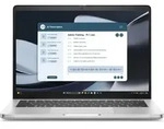 DELL Pro 14 Plus PB14255, silber, Ryzen AI 7 PRO 350, 32GB RAM, 1TB SSD, DE