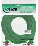 INLINE Patchkabel, S/FTP (PiMf), Cat,6, 250MHz, PVC, CCA, grau, 7,5m