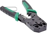 INLINE Modular Crimpzange, f&uuml;r RJ11, RJ12, RJ45 Stecker