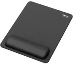 FELLOWES Breyta XL Mausepad mit Handgelenkauflage, 280x210mm, schwarz
