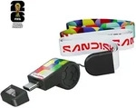 SANDISK 64GB USB-C 3.0 FIFA World Cup 2026 (Global Edition) 64GB, USB-C 3.0