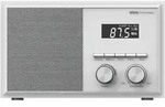 SILVA Mono 1976 BT UKW Mono Radio, Bluetooth, AUX-In