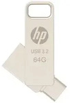 PNY HP x206c 64GB, USB-A 3.0/USB-C 3.0
