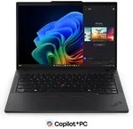 LENOVO ThinkPad T14 G6 (AMD), Black, Ryzen AI 5 PRO 340, 32GB RAM, 512GB SSD, DE