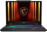 MSI Cyborg 15 B13WFKG-1095NN, Core i5-13420H, 16GB RAM, 512GB SSD, GeForce RTX
