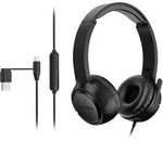 KENSINGTON H950 EQ USB-C/USB-A On-Ear Headset