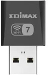 EDIMAX EW-7822UN7, 2.4GHz/5GHz/6GHz WLAN, Wi-Fi 7, BE6500, USB-A 2.0 [Stecker]