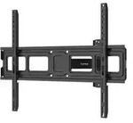 HAMA TV-Wandhalterung, schwenkbar, neigbar, ausziehbar, 75", 191cm, bis 40kg, schwarz