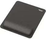 FELLOWES Breyta Mausepad mit Handgelenkauflage, 240x200mm, schwarz
