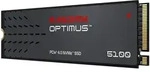 SANDISK Optimus 5100 NVMe SSD 500GB