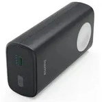 HAMA Power Pack Watch 10000mAh grau/schwarz