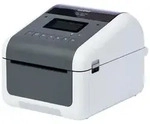 BROTHER TD-4555DNWB, deutsch, Thermodirekt