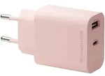 DBRAMANTE1928 re-charge Wall Charger 20W rosa