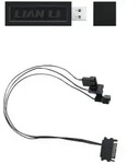 LIAN Li L-Wireless Controller V2, Licht- und L&uuml;ftersteuerung, 10-Kanal, schwarz