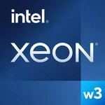 INTEL Xeon w3-2423, 6C/12T, 2.10-4.20GHz, tray