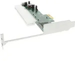 INLINE Schnittstellen-Adapterkarte, PCI auf PCIe (PCI-Express)