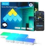 GOVEE Smart Mini Panel Lights Extension(6pcs in one set))