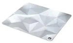 ENDORFY Crystal Onyx White L, 450x400mm, Motiv wei&szlig;/grau