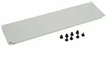 TRITON RAC-ZP-X04-A1 Blindabdeckung RAL 7035 3U 48.3 cm(19")