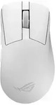 ASUS ROG Gladius IV Ace Wireless, Moonlight White, USB/Bluetooth