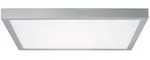 PAULMANN WallCeiling Lunar LED-Panel 600x600mm 27,4W 230V Chrom matt Alu
