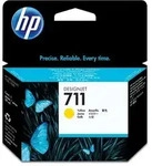 HP Tinte 711 CZ132A gelb
