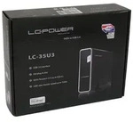 LC-Power LC-35U3, 3.5", USB-B 3.0