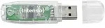 INTENSO Rainbow Line transparent 32GB