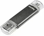 HAMA 124001 LAETA-TWIN128GB USB 3.0 OTG