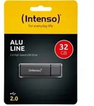 INTENSO Alu Line anthracite 32GB