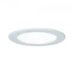 PAULMANN Qual EBL Panel rd LED 1x12W 4000K Ws/Kst