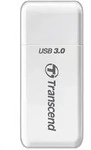 TRANSCEND F5 wei&szlig;, USB 3.0