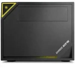 SHARKOON Shark Zone C10, Mini-ITX