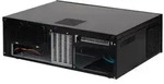 SILVERSTONE SST-GD04B USB 3.0 Grandia Desktop - black