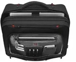 WENGER Transfer 40,6cm 16" Trolley mit Tablet Innentasche schwarz