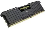 CORSAIR Vengeance LPX schwarz DIMM 16GB, DDR4-2666, CL16-18-18-35