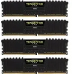 CORSAIR Vengeance LPX schwarz DIMM Kit 64GB, DDR4-2400, CL14-16-16-31
